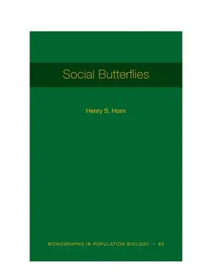 Motyle społeczne - Social Butterflies