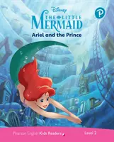 Poziom 2: Disney Kids Readers Ariel and the Prince Pack - Level 2: Disney Kids Readers Ariel and the Prince Pack