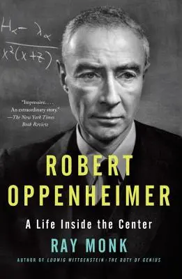 Robert Oppenheimer: Życie w centrum uwagi - Robert Oppenheimer: A Life Inside the Center