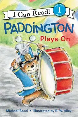 Paddington gra dalej - Paddington Plays on