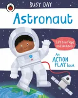 Pracowity dzień: Astronauta - gra akcji - Busy Day: Astronaut - An action play book