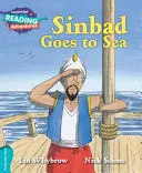 Turkusowy zespół Sinbad Goes to Sea - Sinbad Goes to Sea Turquoise Band