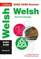 WJEC GCSE Welsh as a Second Language Workbook - idealny do nauki w domu, egzaminy 2022 i 2023 - WJEC GCSE Welsh as a Second Language Workbook - Ideal for Home Learning, 2022 and 2023 Exams