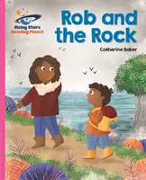 Reading Planet - Rob and the Rock - Różowy B: Galaktyka - Reading Planet - Rob and the Rock - Pink B: Galaxy