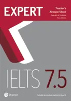 Expert IELTS 7.5 Książka zasobów dla nauczyciela - Expert IELTS 7.5 Teacher's Resource Book