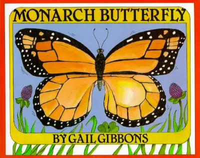 Motyl monarcha - Monarch Butterfly