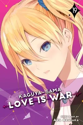 Kaguya-Sama: Miłość to wojna, tom 19, 19 - Kaguya-Sama: Love Is War, Vol. 19, 19