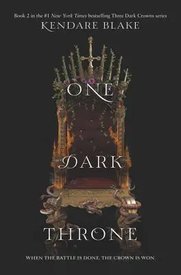 Jeden mroczny tron - One Dark Throne