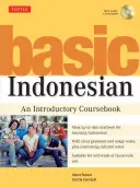 Podstawowy indonezyjski: Podręcznik wprowadzający (CD audio MP3 w zestawie) [z MP3] - Basic Indonesian: An Introductory Coursebook (MP3 Audio CD Included) [With MP3]