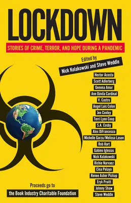 Lockdown: Historie zbrodni, terroru i nadziei podczas pandemii - Lockdown: Stories of Crime, Terror, and Hope During a Pandemic