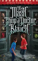 Sklep z maskami doktora Blaacka - The Mask Shop of Doctor Blaack