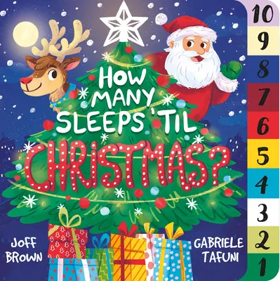 Ile snu do Bożego Narodzenia? Odliczanie do najbardziej wyjątkowego dnia w roku - How Many Sleeps 'Til Christmas?: A Countdown to the Most Special Day of the Year