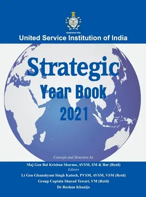 Rocznik strategiczny 2021 - Strategic Yearbook 2021