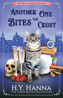 Another One Bites The Crust: The Oxford Tearoom Mysteries - Księga 7 - Another One Bites The Crust: The Oxford Tearoom Mysteries - Book 7