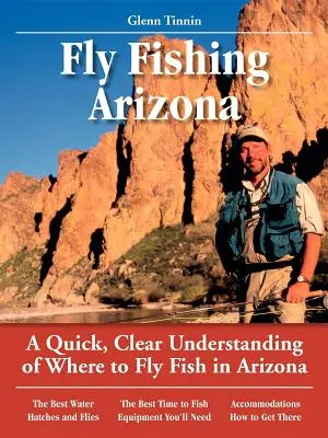 Wędkarstwo muchowe Arizona: Szybkie i jasne zrozumienie, gdzie łowić na muchę w Arizonie - Fly Fishing Arizona: A Quick, Clear Understanding of Where to Fly Fish in Arizona