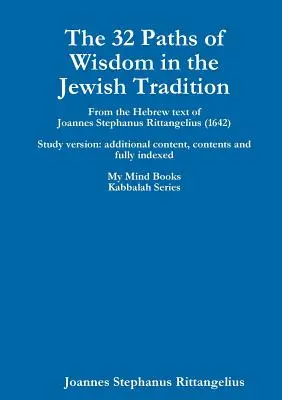 32 ścieżki mądrości w tradycji żydowskiej - The 32 Paths of Wisdom in the Jewish Tradition