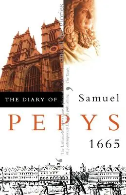 Dziennik Samuela Pepysa - The Diary of Samuel Pepys