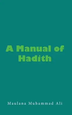 Podręcznik hadisów - A Manual of Hadith