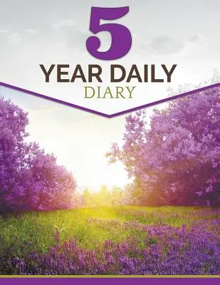 Dziennik na 5 lat - 5 Year Daily Diary