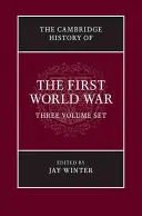 Zestaw Cambridge Historia pierwszej wojny światowej - The Cambridge History of the First World War Set