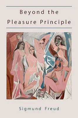 Poza zasadą przyjemności - wydanie pierwsze. - Beyond the Pleasure Principle-First Edition text.