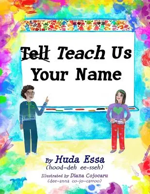 Naucz nas swojego imienia - Teach Us Your Name