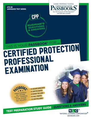 Egzamin na certyfikowanego specjalistę ds. ochrony (CPP) - Certified Protection Professional Examination (CPP)