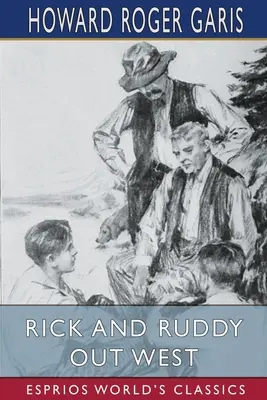 Rick i Ruddy na Zachodzie (Esprios Classics) - Rick and Ruddy Out West (Esprios Classics)