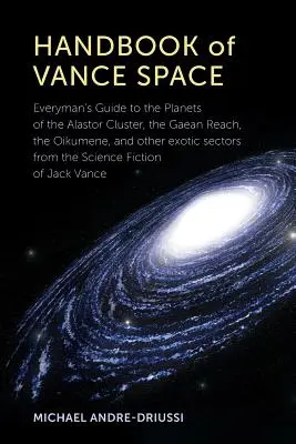 Podręcznik przestrzeni Vance'a - Handbook of Vance Space