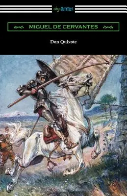 Don Kichot (przetłumaczony ze wstępem przez Johna Ormsby'ego) - Don Quixote (Translated with an Introduction by John Ormsby)