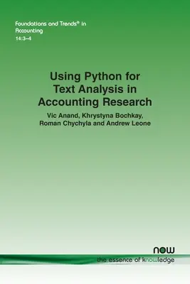 Wykorzystanie Pythona do analizy tekstu w badaniach nad rachunkowością - Using Python for Text Analysis in Accounting Research