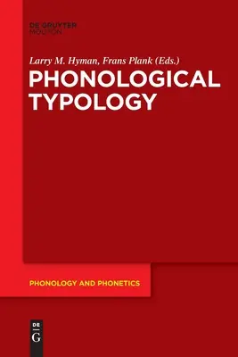 Typologia fonologiczna - Phonological Typology