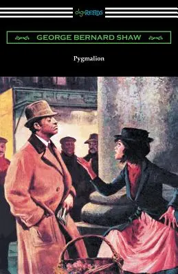 Pigmalion (ilustrowany przez May Wilson Preston) - Pygmalion (Illustrated by May Wilson Preston)