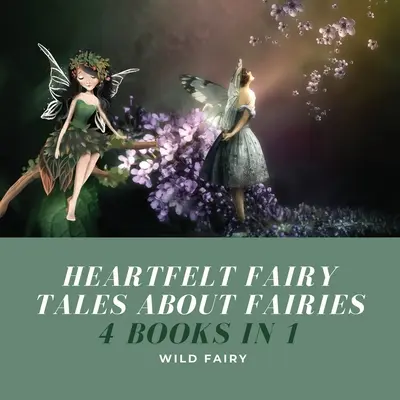 Serdeczne bajki o wróżkach: 4 książki w 1 - Heartfelt Fairy Tales About Fairies: 4 Books in 1