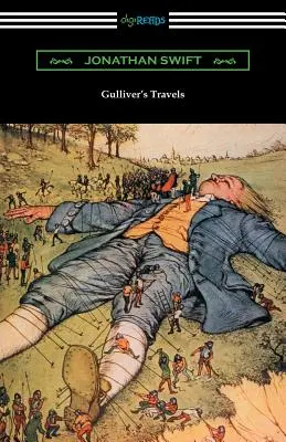 Podróże Guliwera (ilustrowane przez Milo Wintera ze wstępem George'a R. Dennisa) - Gulliver's Travels (Illustrated by Milo Winter with an Introduction by George R. Dennis)