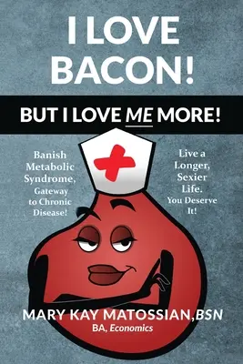 Kocham bekon! Ale bardziej kocham siebie! - I Love Bacon! But I Love Me More!