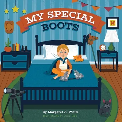 Moje specjalne buty - My Special Boots