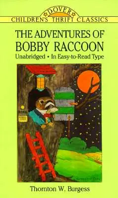 Przygody szopa pracza Bobby'ego - The Adventures of Bobby Raccoon