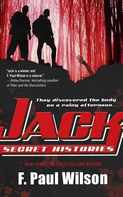 Jack: Tajne historie - Jack: Secret Histories