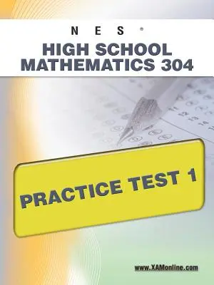 NES Highschool Mathematics 304 Test praktyczny 1 - NES Highschool Mathematics 304 Practice Test 1