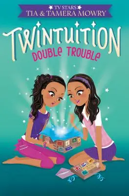 Twintuition: Podwójne kłopoty - Twintuition: Double Trouble