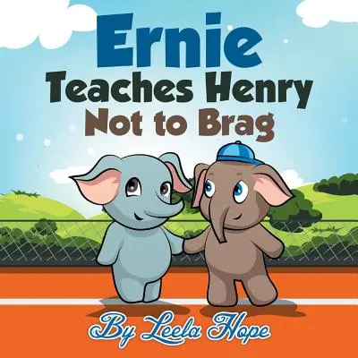 Ernie uczy Henry'ego, jak się nie przechwalać - Ernie Teaches Henry Not to Brag