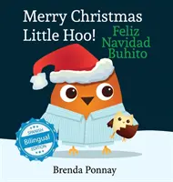 Wesołych Świąt, Mały Hoo! / Feliz Navidad Buhito - Merry Christmas, Little Hoo! / Feliz Navidad Buhito