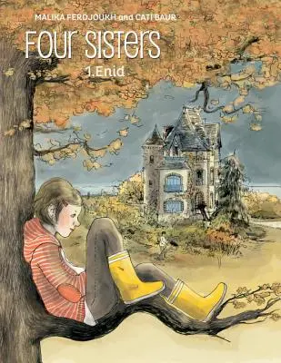 Cztery siostry, tom 1: Enid - Four Sisters, Vol. 1: Enid