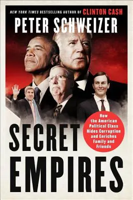 Tajne imperia: Jak amerykańska klasa polityczna ukrywa korupcję i wzbogaca rodzinę i przyjaciół - Secret Empires: How the American Political Class Hides Corruption and Enriches Family and Friends