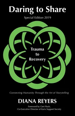 Daring to Share: Od traumy do wyzdrowienia - wydanie specjalne 2019 - Daring to Share: Trauma to Recovery - Special Edition 2019