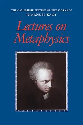 Wykłady z metafizyki - Lectures on Metaphysics