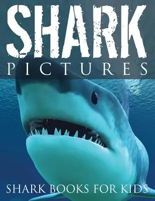 Zdjęcia rekinów (książki o rekinach dla dzieci) - Shark Pictures (Shark Books for Kids)