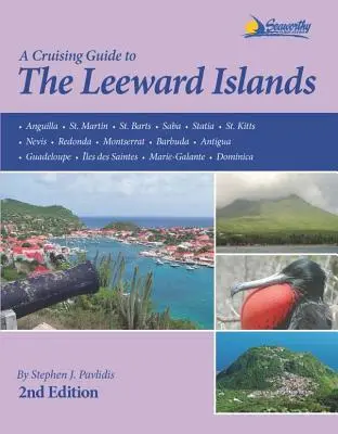 Przewodnik żeglarski po Wyspach Zawietrznych - A Cruising Guide to the Leeward Islands