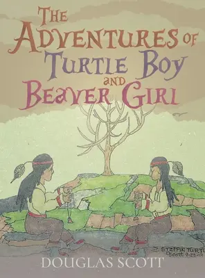 Przygody chłopca-żółwia i dziewczynki-bobra - The Adventures of Turtle Boy and Beaver Girl